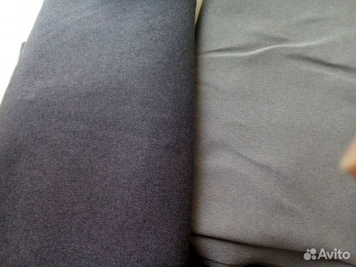Ткань на мужской костюм 2 отреза