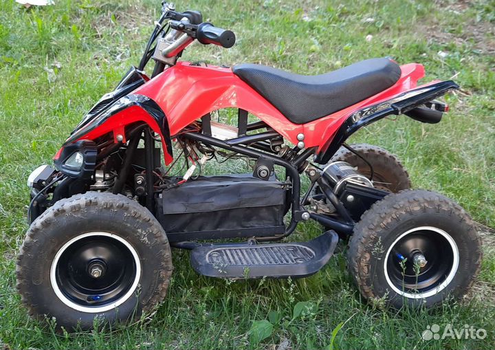 Детский электрический квадроцикл