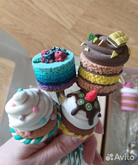 Десертный набор 8предметов