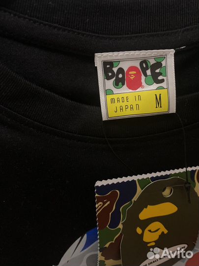 Футболка bape