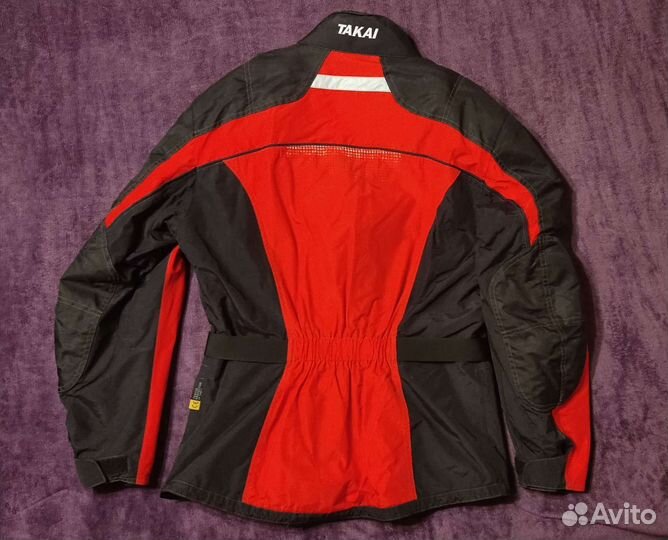 Мотокуртка женская, 2 шт