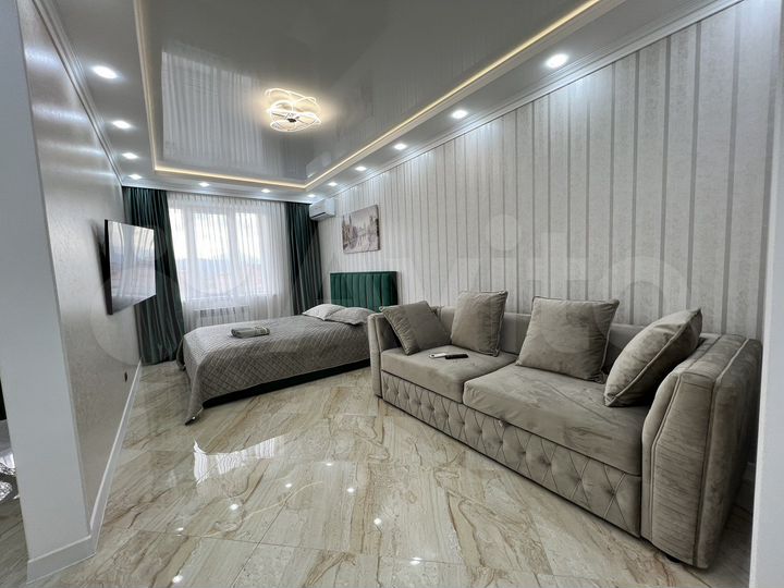 Квартира-студия, 45 м², 5/9 эт.