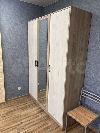 2-к. квартира, 40 м², 7/16 эт.