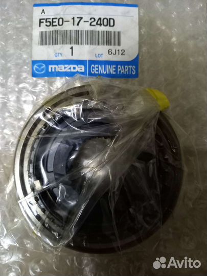 Синхронизатор 3 и 4 передач в сборе mazda 3 bk