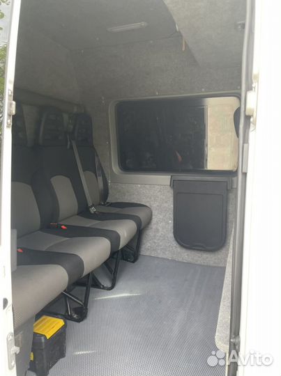 Mercedes-Benz Sprinter Classic 2.1 МТ, 2013, 125 000 км