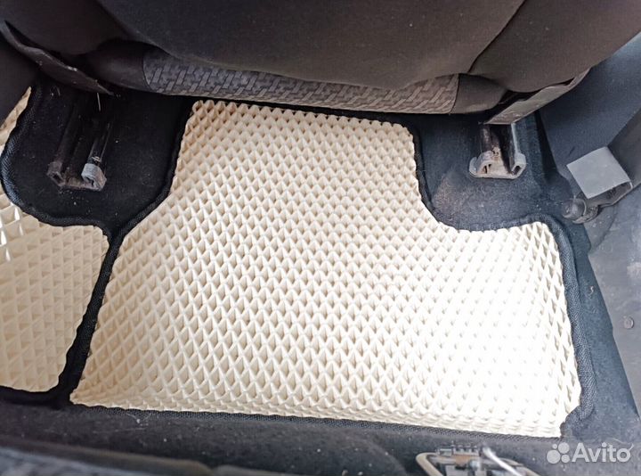 Evо коврики с 3д площадкой от производителя Эво Ев