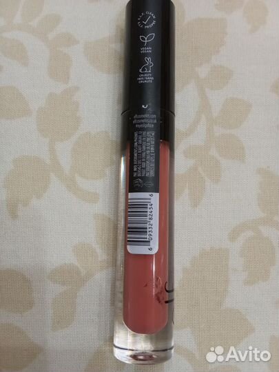 Блеск для увеличения губ