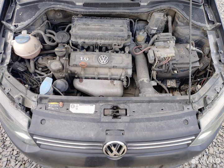 Кронштейн передней панели Volkswagen Polo 5 1.6