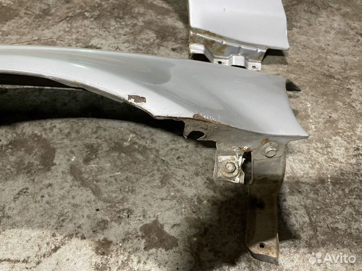 Крыло переднее правое honda civic ek3