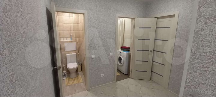 2-к. квартира, 53 м², 1/5 эт.