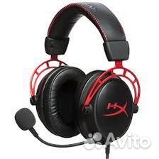 Амбушюры HyperX