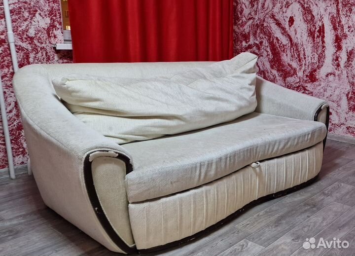 Диван + 2 кресла