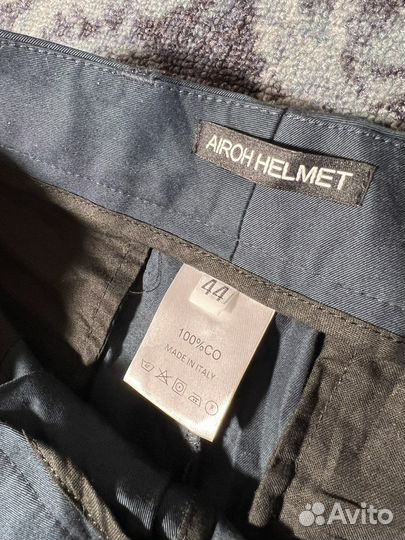 Шорты Airoh helmet italy оригинал
