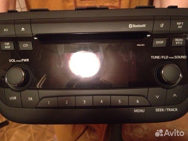 Аудиосистема для автомобиля Suzuki SX-4 new 2-DIN