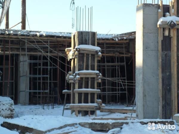 Аренда строительного оборудования