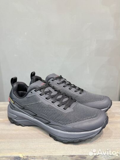 Кроссовки Strobbs C3618-1 HudroGuard серый