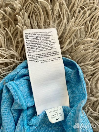 Футболка Nike dri fit