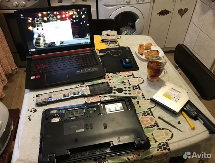 Компьютерный Мастер Дима Установка Windows