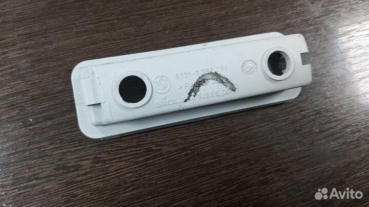 Светильник салона задний Bmw X5 E53