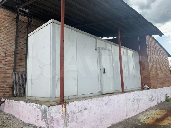 Холодильные Складские помещения