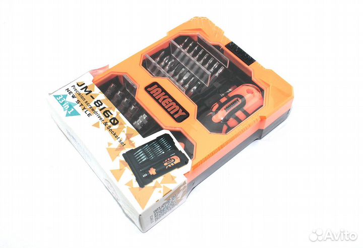 Отвёртка Jakemy JM-8160