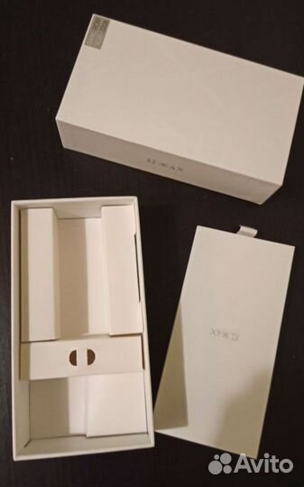 Коробка от Xiaomi 4Х
