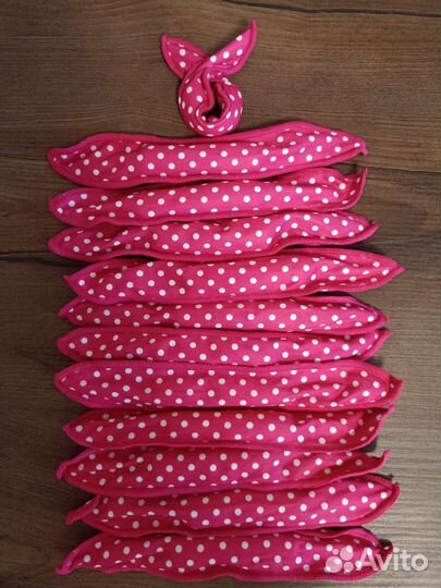 Бигуди (гибкие)