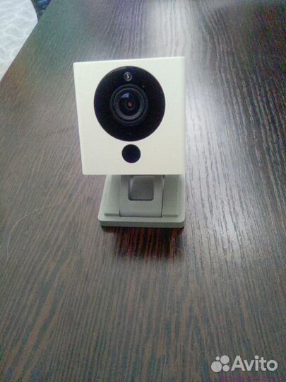 Wifi камера xiaomi