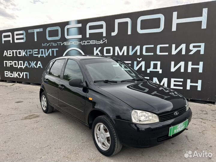 LADA Kalina 1.4 МТ, 2012, 99 000 км