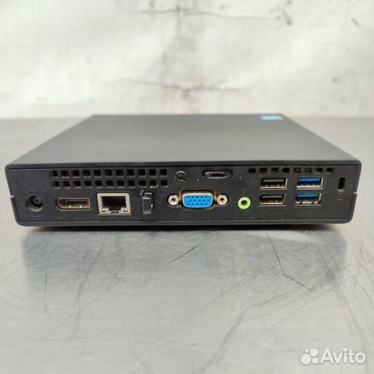 Системный блок кассовый HP 260G1 DM business PC