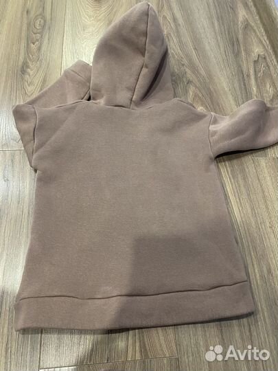 Спортивный костюм теплый 86-92