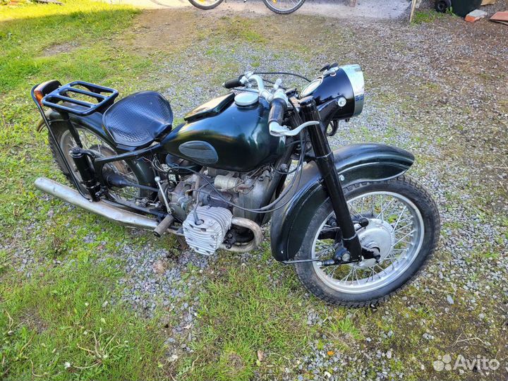 Продаётся мотоцикл К-750 (К750)