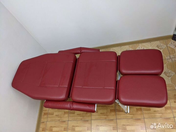 Педикюрное кресло кушетка