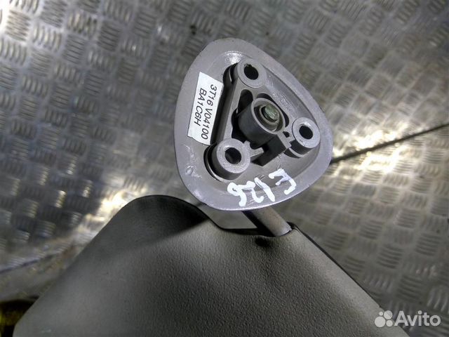 Козырек солнцезащитный водительский форд Connect