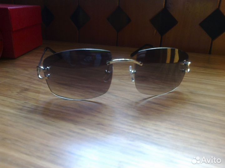 Очки cartier женские новые