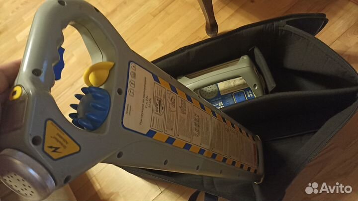 Трассоискатель Radiodetection CAT3+