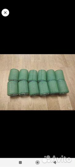 Бигуди, цена за три набора