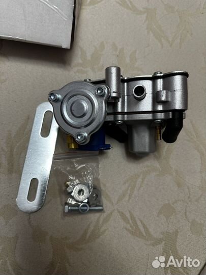 Редуктор газовый для автомобиля 170л с