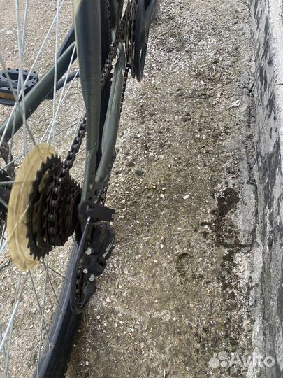 Велосипед stinger