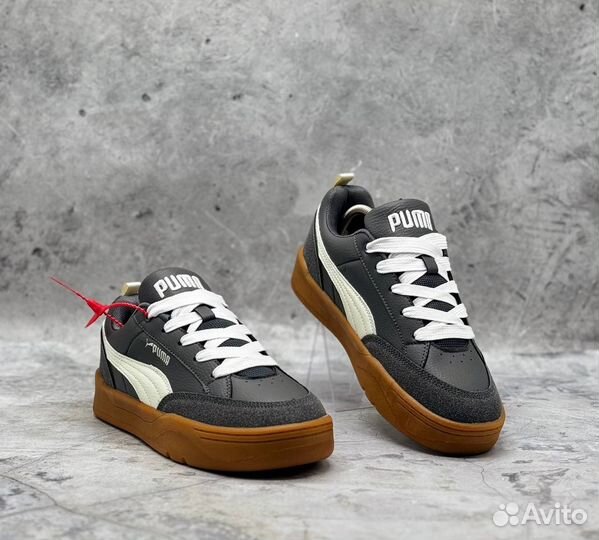 Мужские кроссовки puma