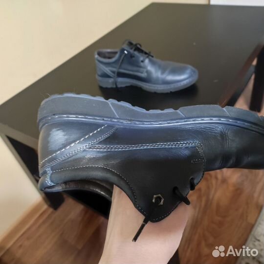 Туфли мужские 40 размер бу