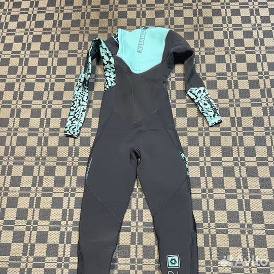 Женский Гидрокостюм Mystic Diva 5/3 mm - XS 6