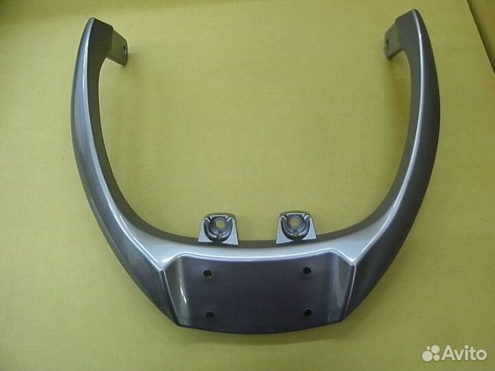 Багажник задний серый SYM