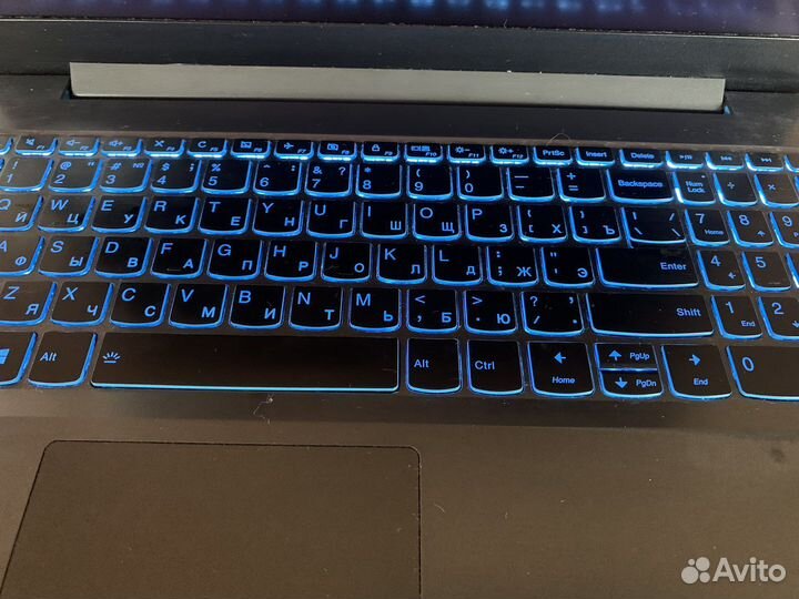 Lenovo ldeapad L340-15IRH Gaming