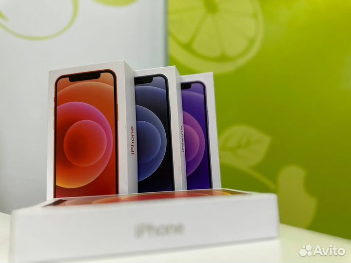 iPhone 12 mini, 256 ГБ