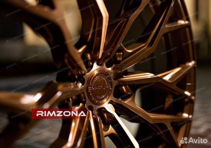 Кованые диски R21 CVR1 Porsche