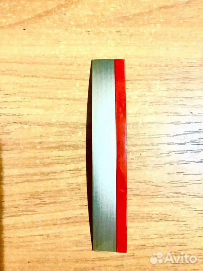 Продам кромку ABS 2D (1,3*22 мм) с эффектом метал