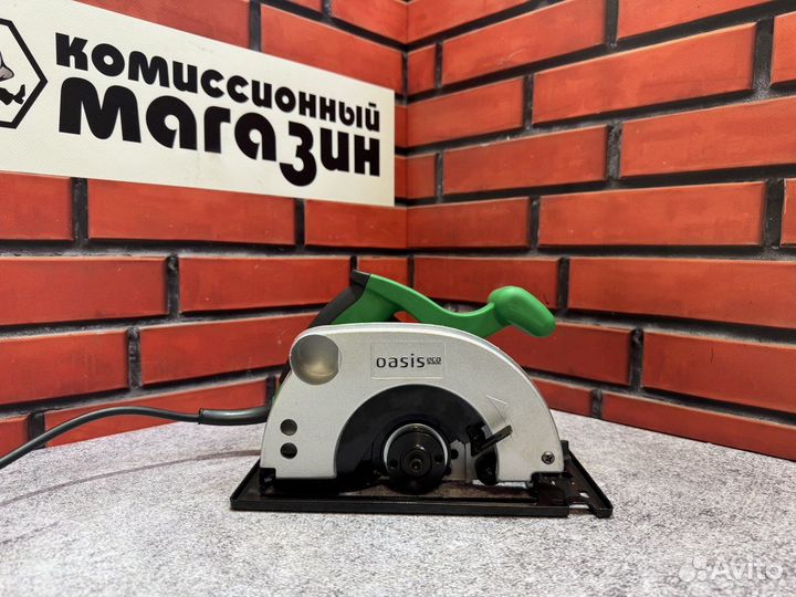 Циркулярная пила Oasis PC-140/140 Eco(Новая)