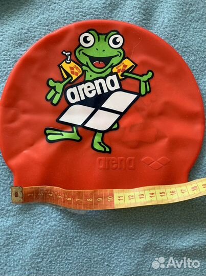 Шапочка для плавания детская Arena и плавки