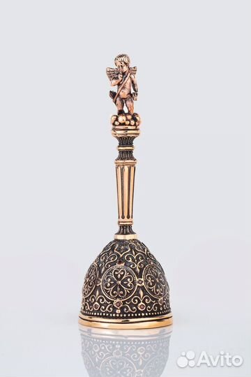 Ангел хранитель колокольчик